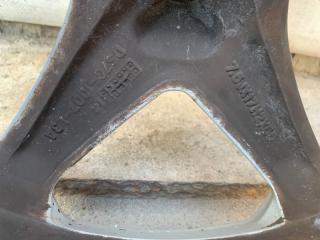 Диск R17 FUSION 14- MK5