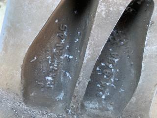 Диск R18 RDX 06-12