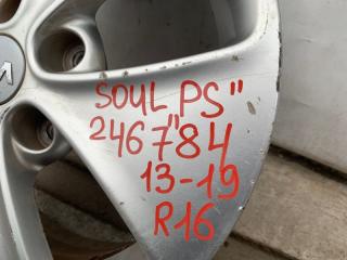 Диск R16 SOUL PS 13-19 PS