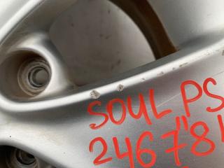Диск R16 SOUL PS 13-19 PS