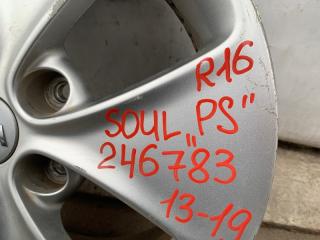 Диск R16 SOUL PS 13-19 PS