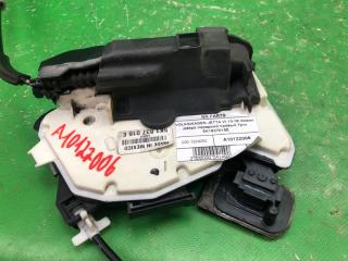 Замок двери передний правый JETTA USA 10-17 2012 162 2.5 CBUA