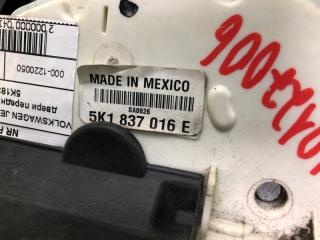 Замок двери передний правый JETTA USA 10-17 2012 162 2.5 CBUA