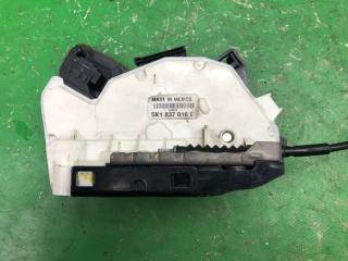 Замок двери передний правый VOLKSWAGEN PASSAT B7 11-15 2014