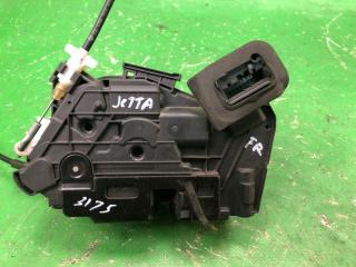 Замок двери передний правый VOLKSWAGEN JETTA USA 10-17 162 CBTA 2.5L