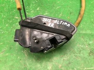 Замок двери задний правый NISSAN ALTIMA L33 12-18 L33 2.5 QR25DE