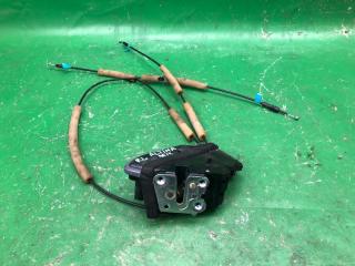 Замок двери задний левый NISSAN ALTIMA L33 12-18 2015