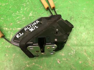 Замок двери задний левый NISSAN ALTIMA L33 12-18 L33 2.5 QR25DE