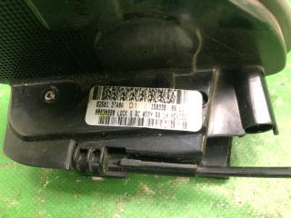 Замок двери задний левый ALTIMA L33 12-18 2015 L33 2.5 QR25DE