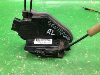 Замок двери задний левый SENTRA B17 12-21 2017 B17 1.8 MRA8DE