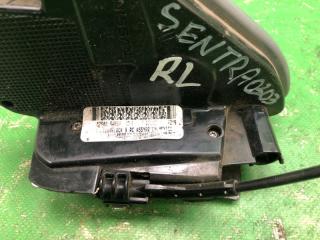 Замок двери задний левый SENTRA B17 12-21 2017 B17 1.8 MRA8DE