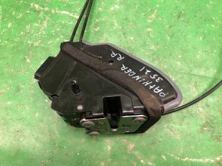 Замок двери задний правый NISSAN PATHFINDER R52 12-21 R52 3.5 VQ35DE