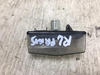 Подсветка номера TOYOTA PRIUS - 20 03-11