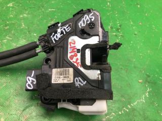 Замок двери задний левый KIA FORTE/CERATO TD 08-13 TD 2.0 G4KD