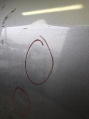 Дверь передняя левая TUCSON 04-10 2004 JM 2.7 G6BA