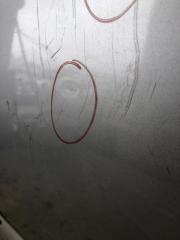 Дверь передняя левая TUCSON 04-10 2004 JM 2.7 G6BA