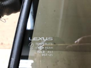 Стекло двери глухое заднее правое LEXUS GX470 02-09 Внедорожник 4.7 2UZFE