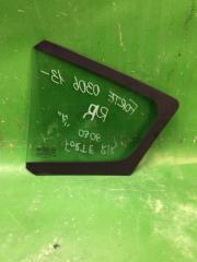 Стекло двери глухое заднее правое KIA FORTE YD 12- BD 2.0 G4NH