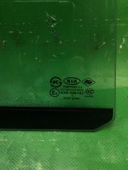 Стекло двери глухое заднее правое FORTE YD 12- 2015 YD 1.8 G4NB