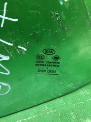 Стекло двери глухое заднее левое OPTIMA TF 11-16 2013 TF 2.4 G4KJ