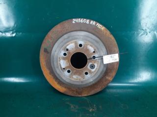 Тормозной диск задний ACURA MDX (YD3) 13-21 2016