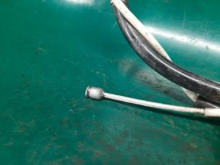 Трос стояночного тормоза задний левый JETTA USA 10-17 2016 Седан 1.4L TSI I-4 Turbocharged