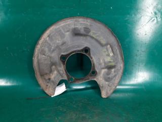 Защита тормозного диска задняя левая QX30 16-20 2018 Внедорожник 2.0 20PET