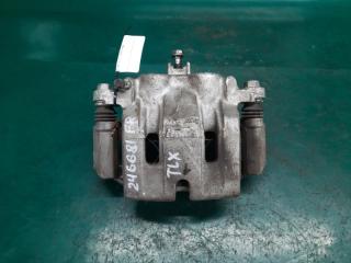 Суппорт тормозной передний правый ACURA TLX 14-17 2016