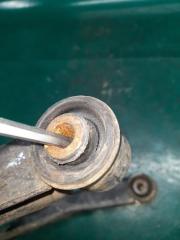 Рычаг передней подвески верхний левый QX56 / TITAN / ARMADA 04-16 2006 Внедорожник VK56DE