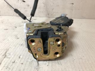 Замок двери задний левый FORESTER SG 02-07 2003 Внедорожник 2.5 EJ251