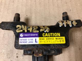 Датчик удара передний левый FORESTER SG 02-07 2003 Внедорожник 2.5 EJ251