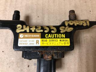 Датчик удара передний правый FORESTER SG 02-07 2003 Внедорожник 2.5 EJ251