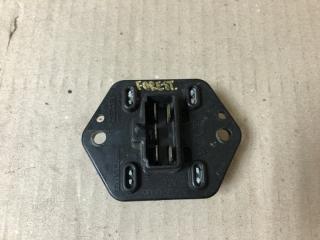 Резистор печки SUBARU FORESTER SG 02-07 Внедорожник 2.5 EJ251