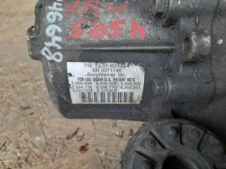 Редуктор задний MDX (YD1) 00-06 Внедорожник 3.5