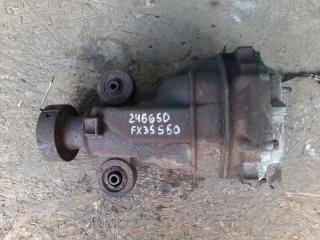 Редуктор задний FX S50 03-08 2007 Внедорожник 3.5 VQ35DE