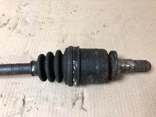 Привод задний задний правый FORESTER SG 02-07 2003 Внедорожник 2.5 EJ251