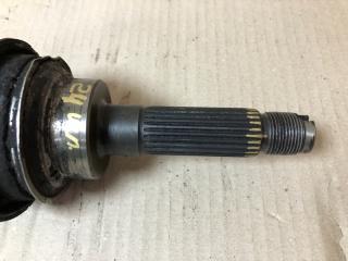 Привод задний задний левый SUBARU FORESTER SG 02-07 Внедорожник 2.5 EJ251