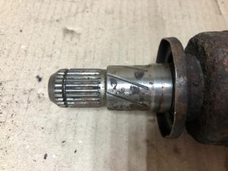 Привод задний задний левый FORESTER SG 02-07 2003 Внедорожник 2.5 EJ251