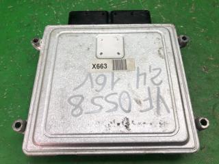 Блок управления двигателем HYUNDAI SONATA YF 10-14 YF 2.4 G4KJ