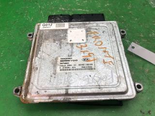 Блок управления двигателем FORTE/CERATO TD 08-13 2009 TD 2.0 G4KD