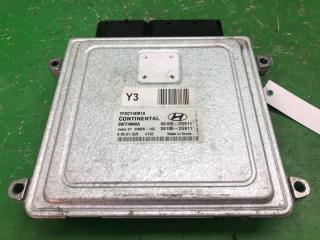 Блок управления двигателем SONATA YF 10-14 2012 YF 2.4 G4KK