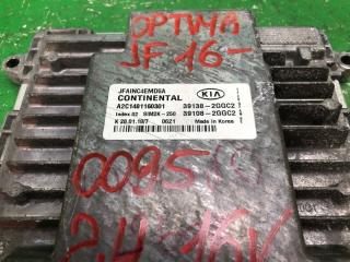 Блок управления двигателем OPTIMA JF 15-20 2018 JF 2.4 G4KJ