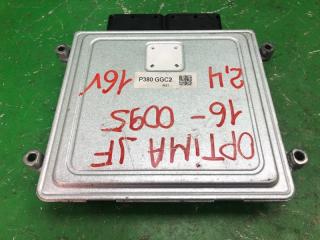 Блок управления двигателем OPTIMA JF 15-20 2018 JF 2.4 G4KJ