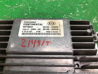 Блок управления двигателем OPTIMA TF 11-16 2014 TF 2.4 G4KJ