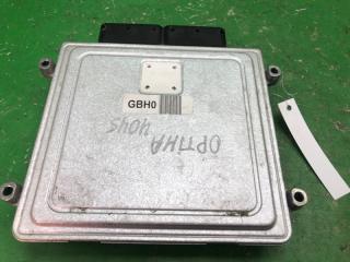 Блок управления двигателем KIA OPTIMA TF 11-16 TF 2.4 G4KJ