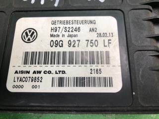 Блок управления АКПП JETTA USA 10-17 2013 162 2.5 CBUA