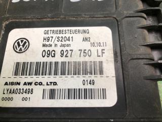 Блок управления АКПП JETTA USA 10-17 2011 162 CBTA 2.5L