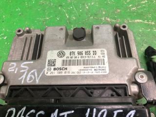 Блок управления двигателем PASSAT B7 11-15 2013 A32 CBTA 2.5L
