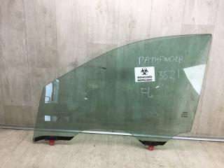 Стекло двери переднее левое NISSAN PATHFINDER R52 12-21 2014