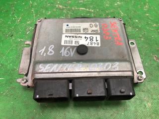 Блок управления двигателем NISSAN SENTRA B17 12-21 2017